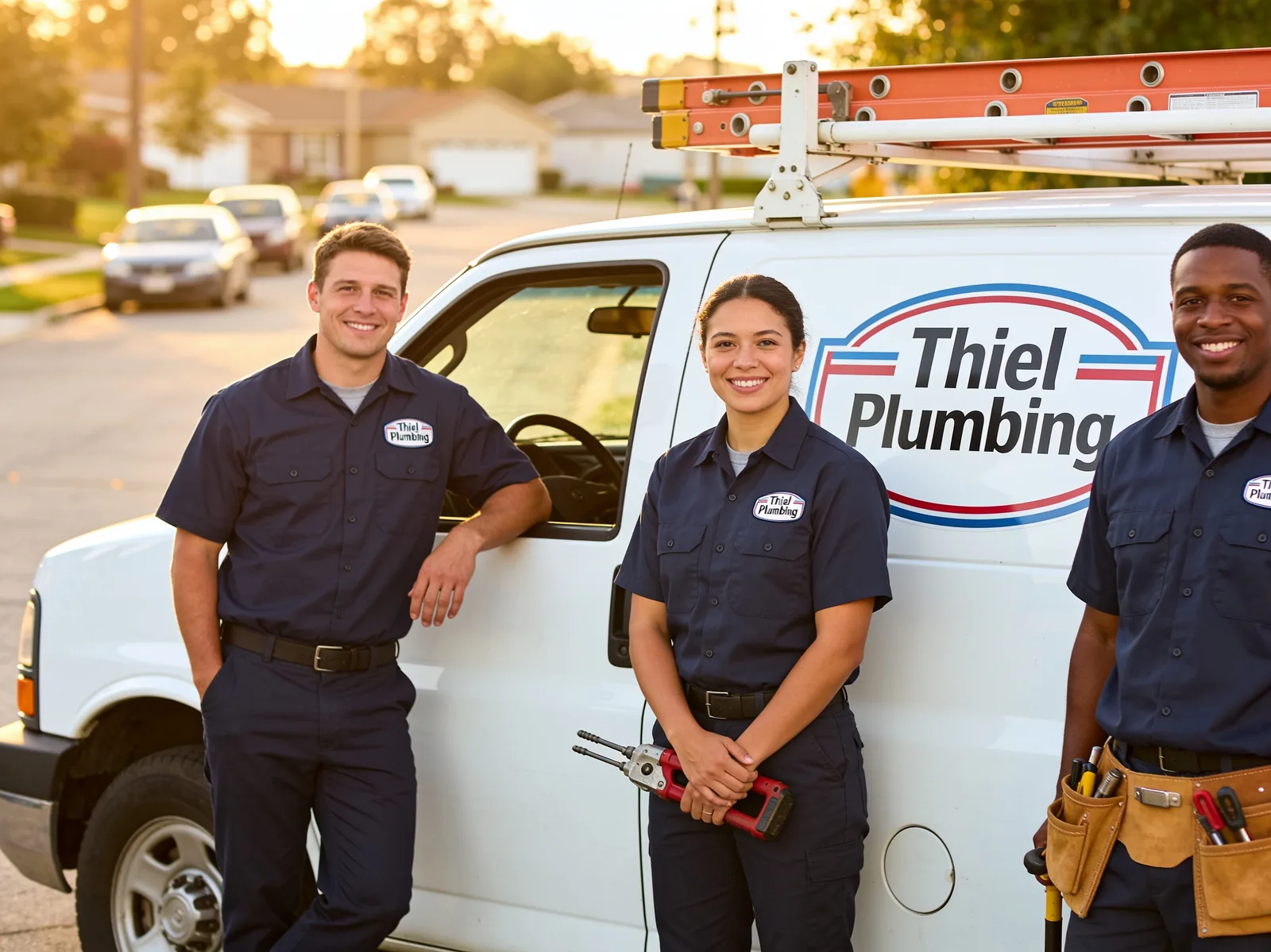 Plumber company in Washburn, ME
